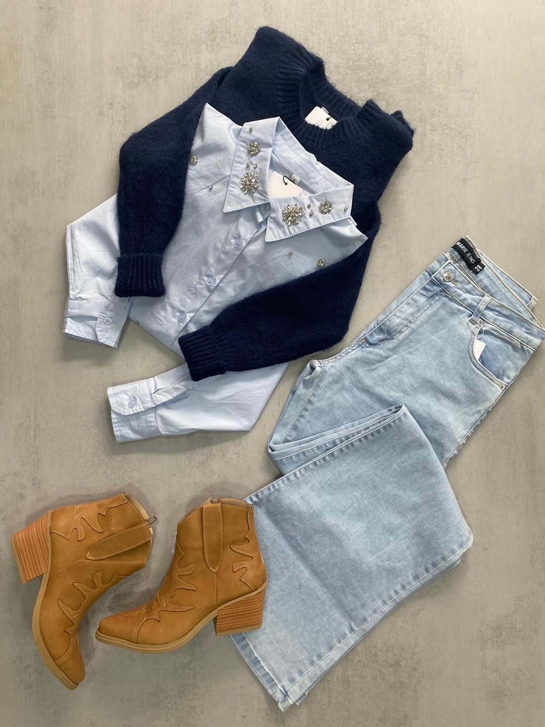 LOOK INSPO